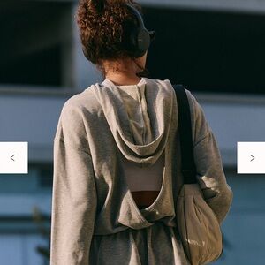 NWT Free People Gray Women's Romper